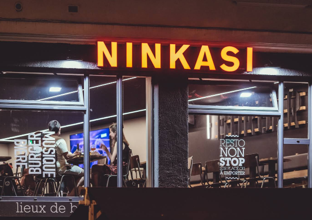 Ninkasi Sans Souci 2